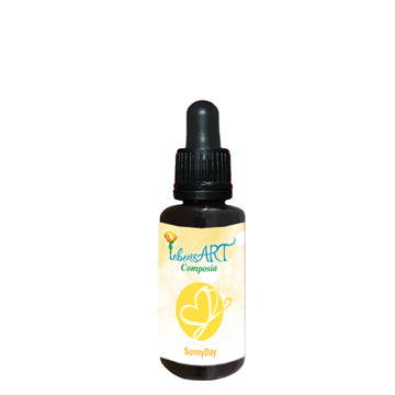 Lebensart-Essenz SunnyDay 10ml
