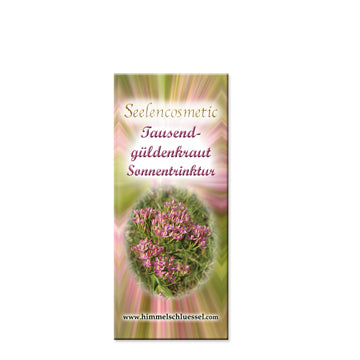 Tausendgüldenkraut Sonnentrinktur 20 ml