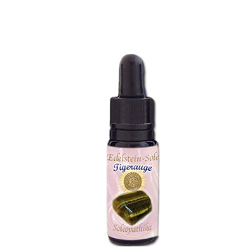 Edelstein-Sole "Tigerauge" 10ml