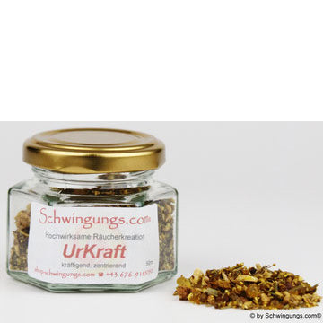 Räuchermischung UrKraft 50ml