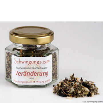 Räuchermischung Veränderung 50ml