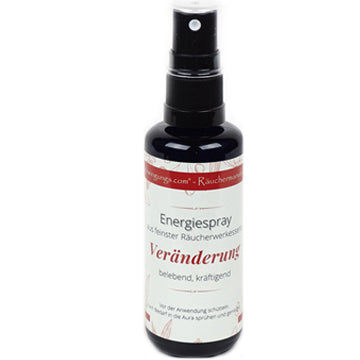 Energiespray Veränderung 50ml