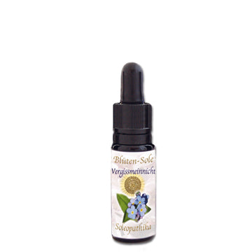 Blüten-Sole Vergissmeinnicht 10ml
