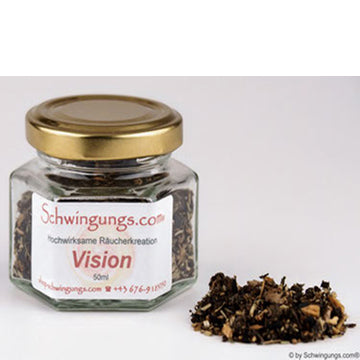 Räuchermischung Vision 50ml