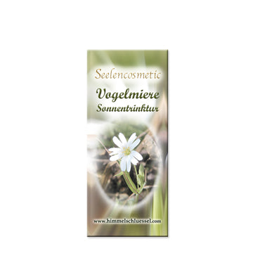 Vogelmiere Sonnentrinktur 20ml