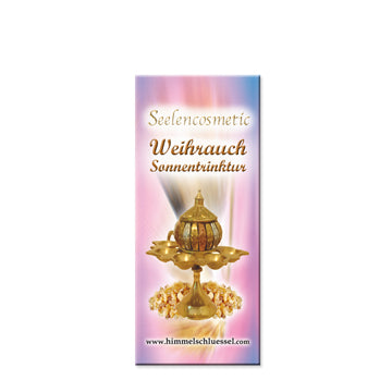 Weihrauch Sonnentrinktur 20ml