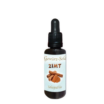 Gewürz-Sole "Zimt" 10ml