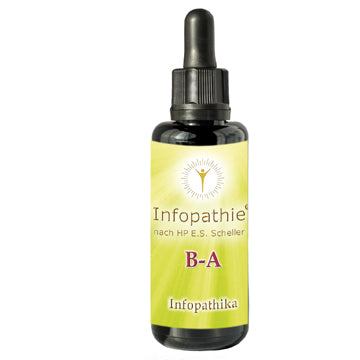 Infopathikum B-A 50ml