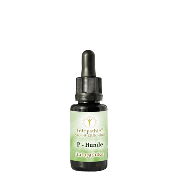 Infopathikum P Hund 20ml