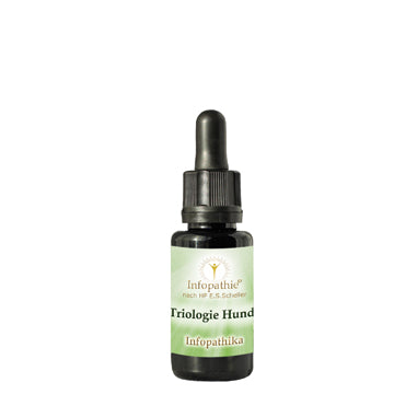 Infopathikum Triologie Hund 20ml