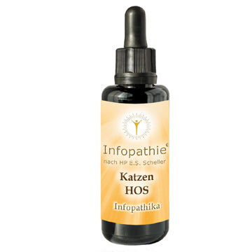 Infopathikum HOS Katze 50ml