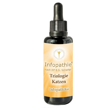 Infopathikum Triologie Katze 50ml