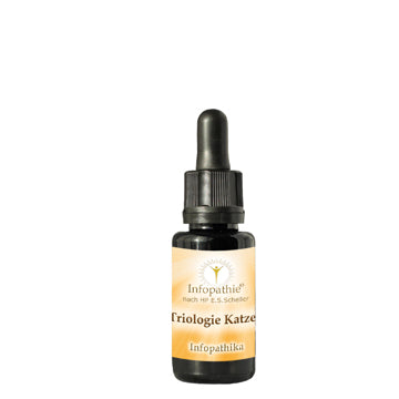 Infopathie Triologie Katze 20ml