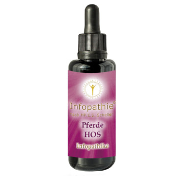 Infopathikum HOS Pferd 50ml