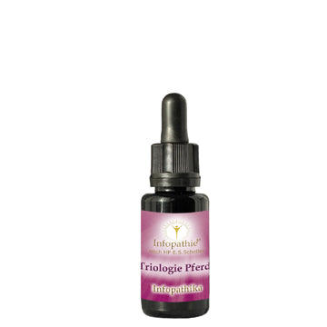 Infopathikum Triologie Pferd 20ml