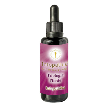 Infopathikum Triologie Pferd 50ml