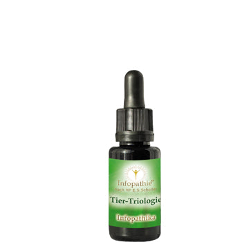 Infopathikum Tier Triologie 20ml