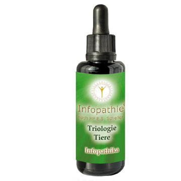 Infopathikum Triologie Tier 50ml