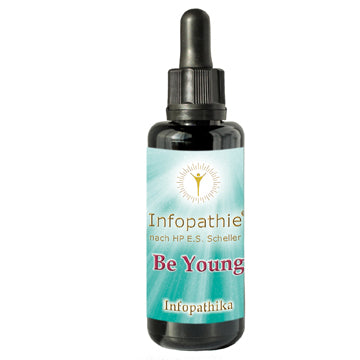 Infopathikum Be young 50ml