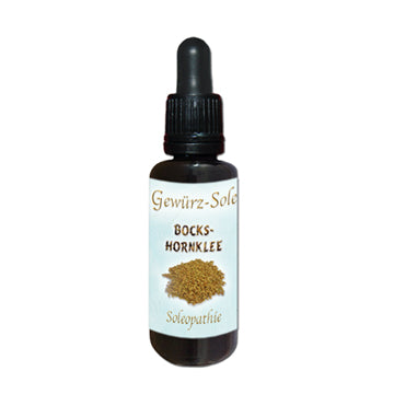 Gewürz-Sole "Bockshornklee" 10ml