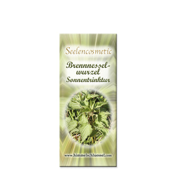 Brennnesselwurzel Sonnentrinktur 20ml