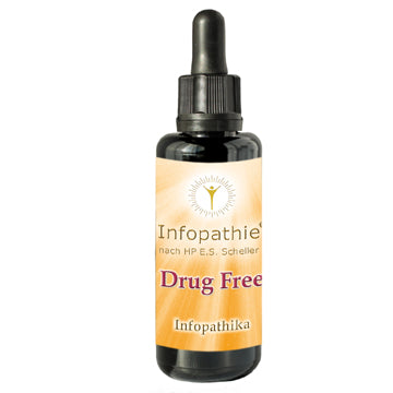 Infopathikum Drug Free 50ml