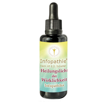 Infopathikum Heilungslicht 50ml