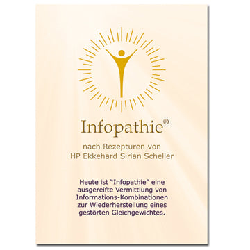 Infopathie-Heft