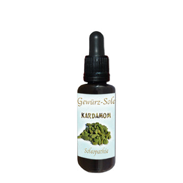 Gewürz-Sole "Kardamom" 10ml