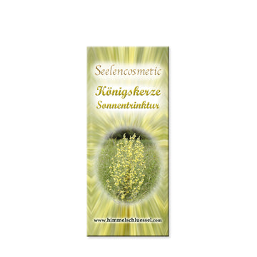 Königskerze Sonnentrinktur 20ml