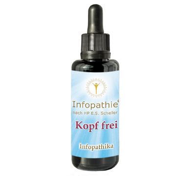 Infopathikum Kopf frei 50ml