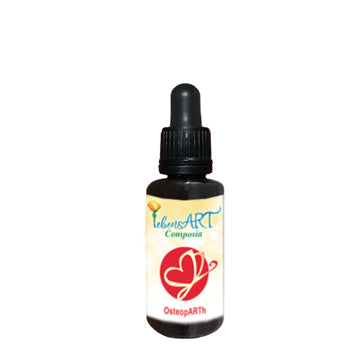 Lebensart-Essenz OsteopARTh 10ml