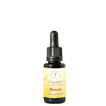 Infopathikum Rescue 20ml