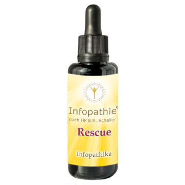 Infopathikum Rescue 50ml