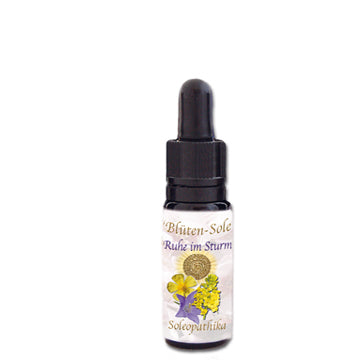 Blüten-Sole Mischung "Ruhe im Sturm" 10ml