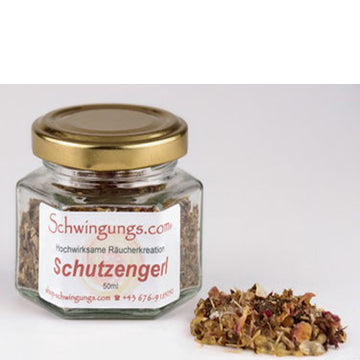 Räuchermischung Schutzengerl 50ml