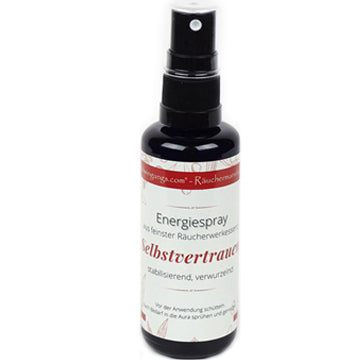 Energiespray Selbstvertrauen 50ml