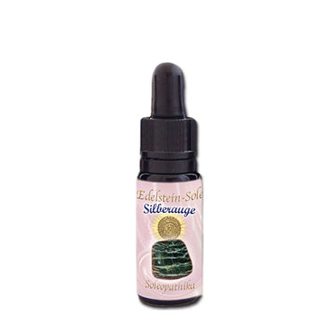 Edelstein-Sole "Silberauge" 10ml