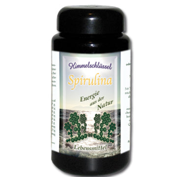 Spirulina 600 Stk.