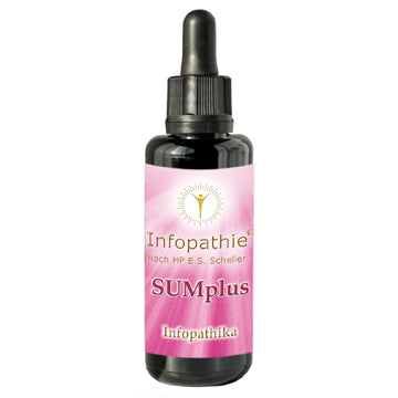 Infopathikum SUMplus 50ml