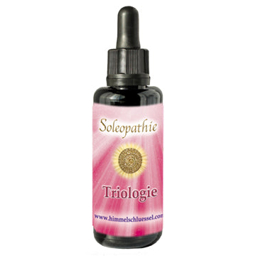 Soleopathikum Triologie 50ml