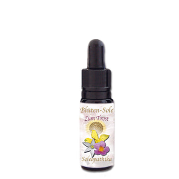 Blüten-Sole Mischung "Zum Trost" 10ml